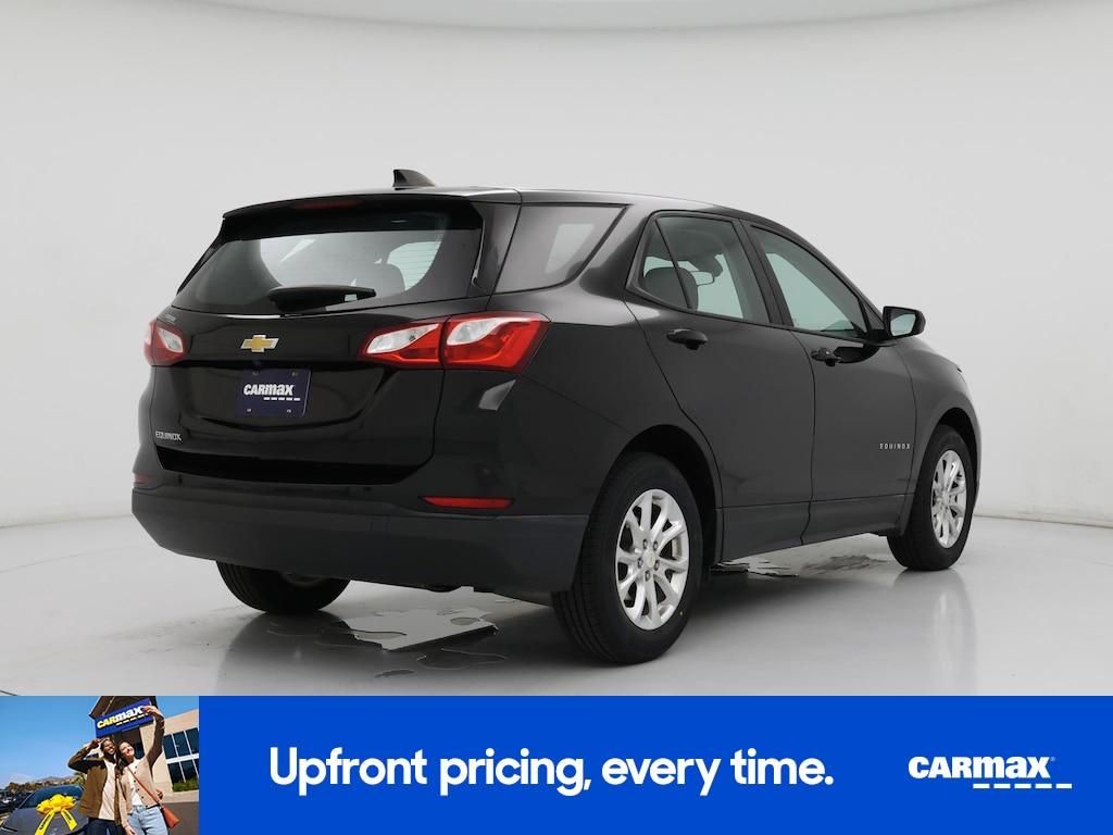 used 2020 Chevrolet Equinox car, priced at $19,998