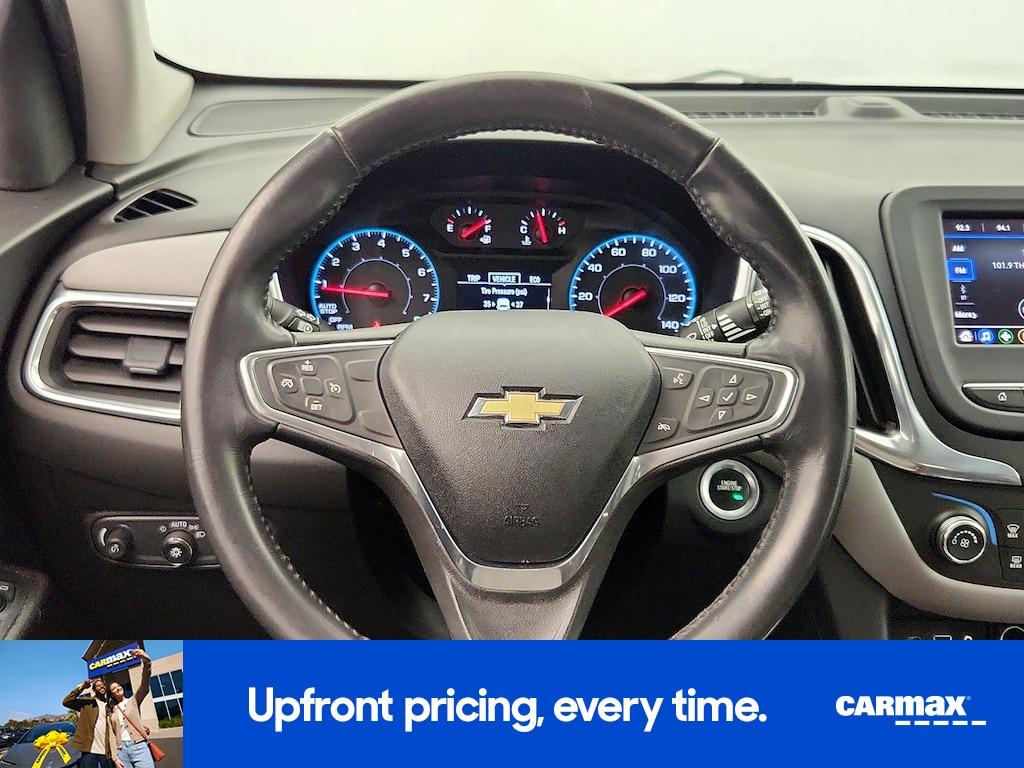 used 2020 Chevrolet Equinox car, priced at $19,998