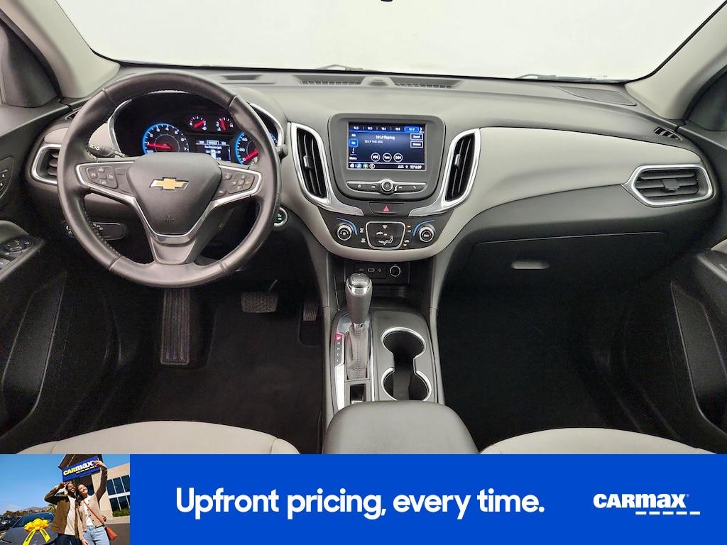 used 2020 Chevrolet Equinox car, priced at $19,998