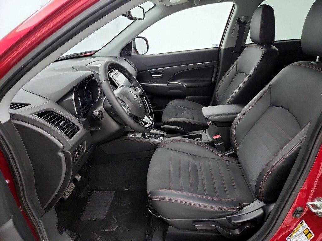 used 2023 Mitsubishi Outlander Sport car, priced at $22,998