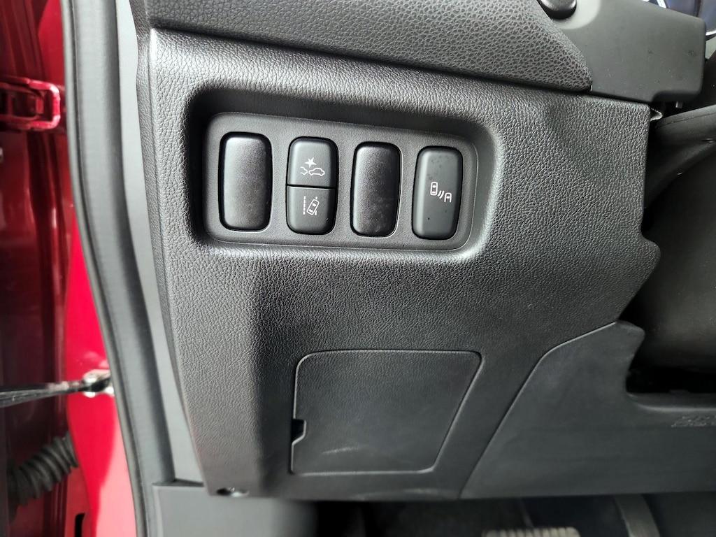 used 2023 Mitsubishi Outlander Sport car, priced at $22,998