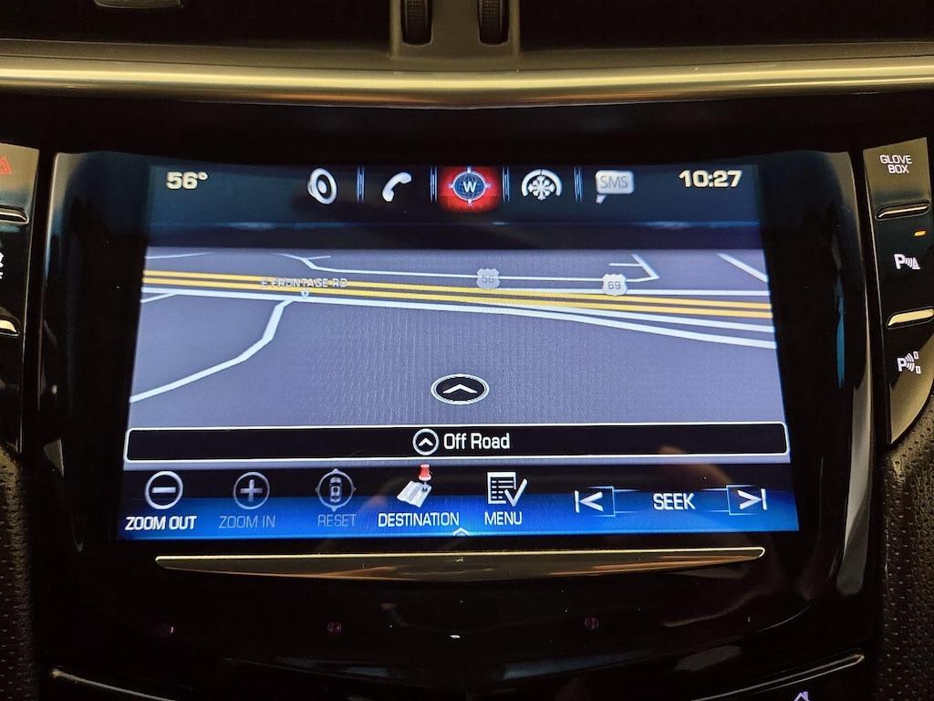 used 2017 Cadillac XTS car, priced at $21,998