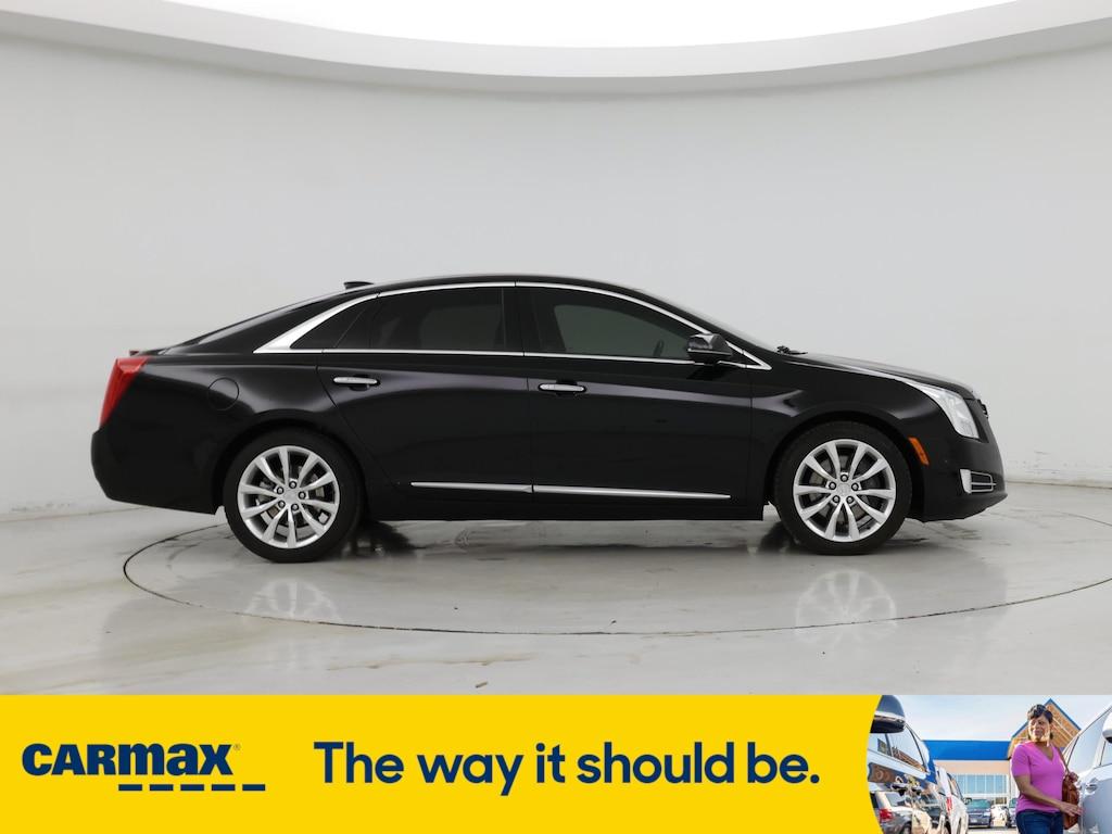 used 2017 Cadillac XTS car, priced at $21,998