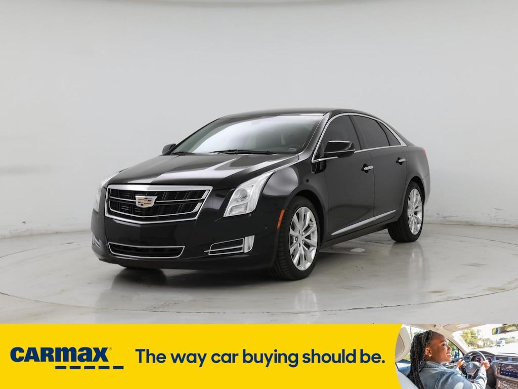 used 2017 Cadillac XTS car, priced at $21,998