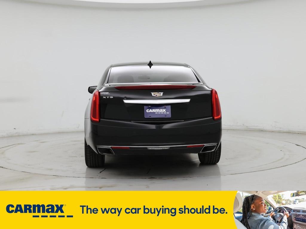 used 2017 Cadillac XTS car, priced at $21,998