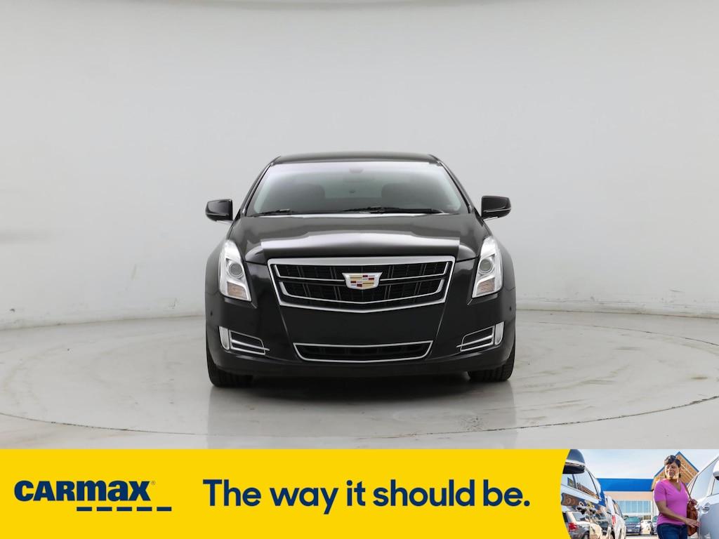 used 2017 Cadillac XTS car, priced at $21,998
