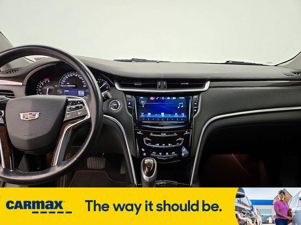 used 2017 Cadillac XTS car, priced at $21,998