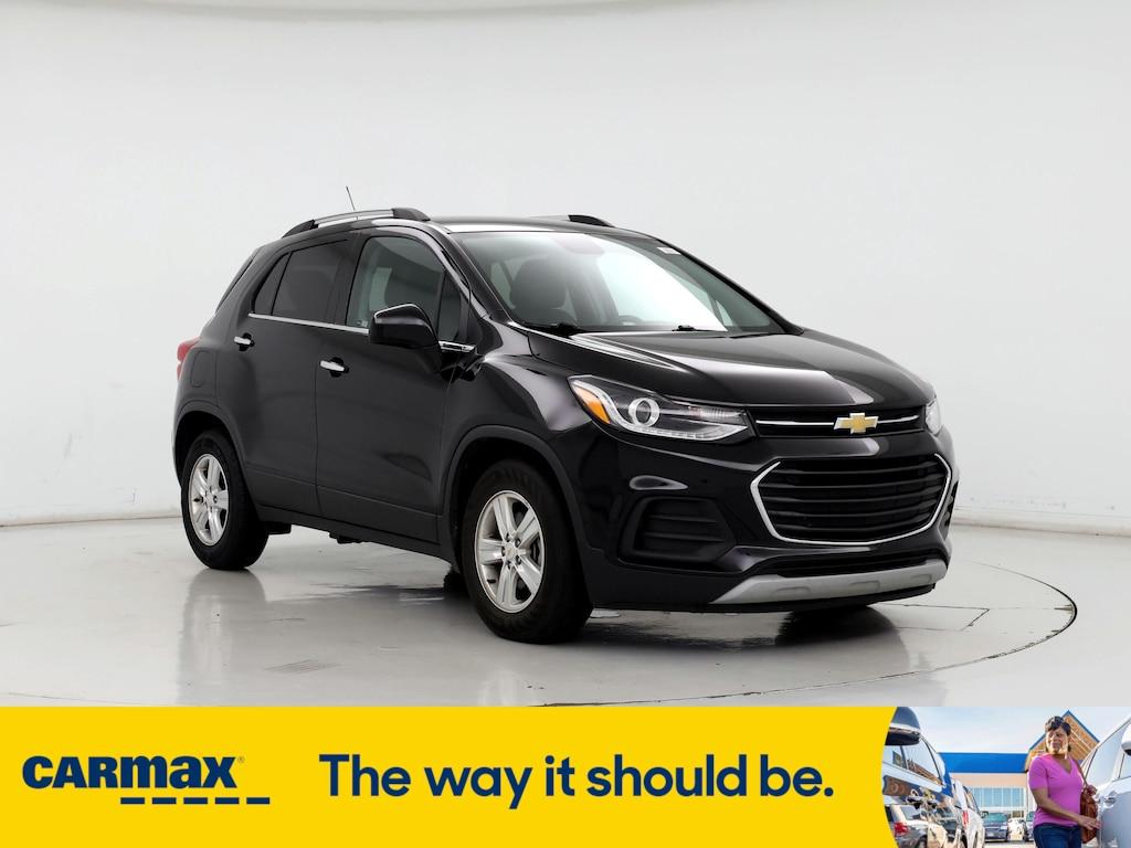 used 2020 Chevrolet Trax car, priced at $17,998