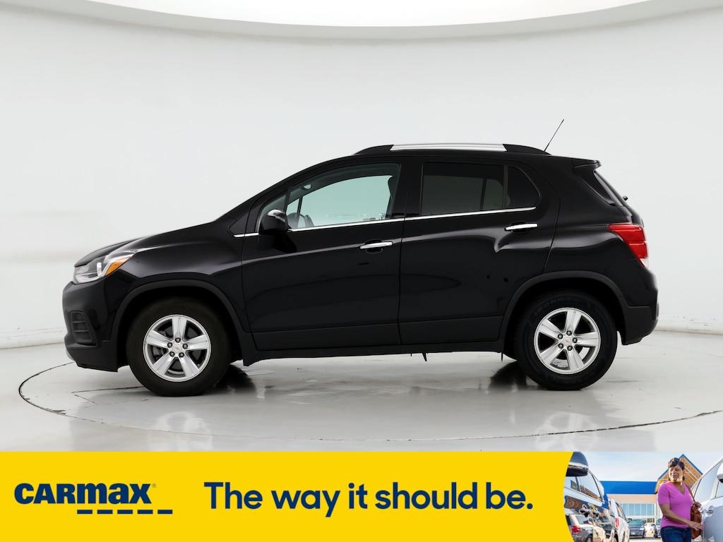 used 2020 Chevrolet Trax car, priced at $17,998