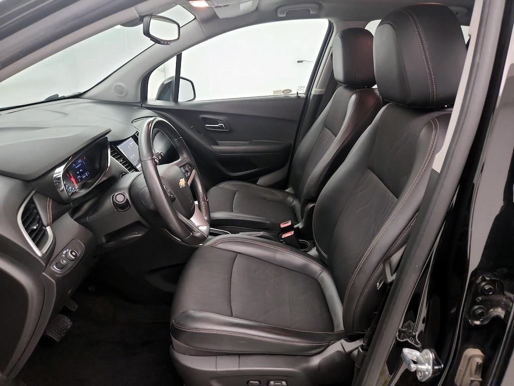 used 2020 Chevrolet Trax car, priced at $17,998