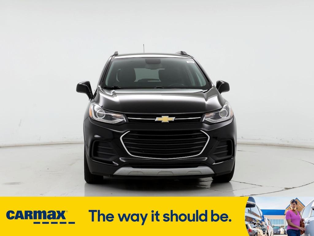 used 2020 Chevrolet Trax car, priced at $17,998