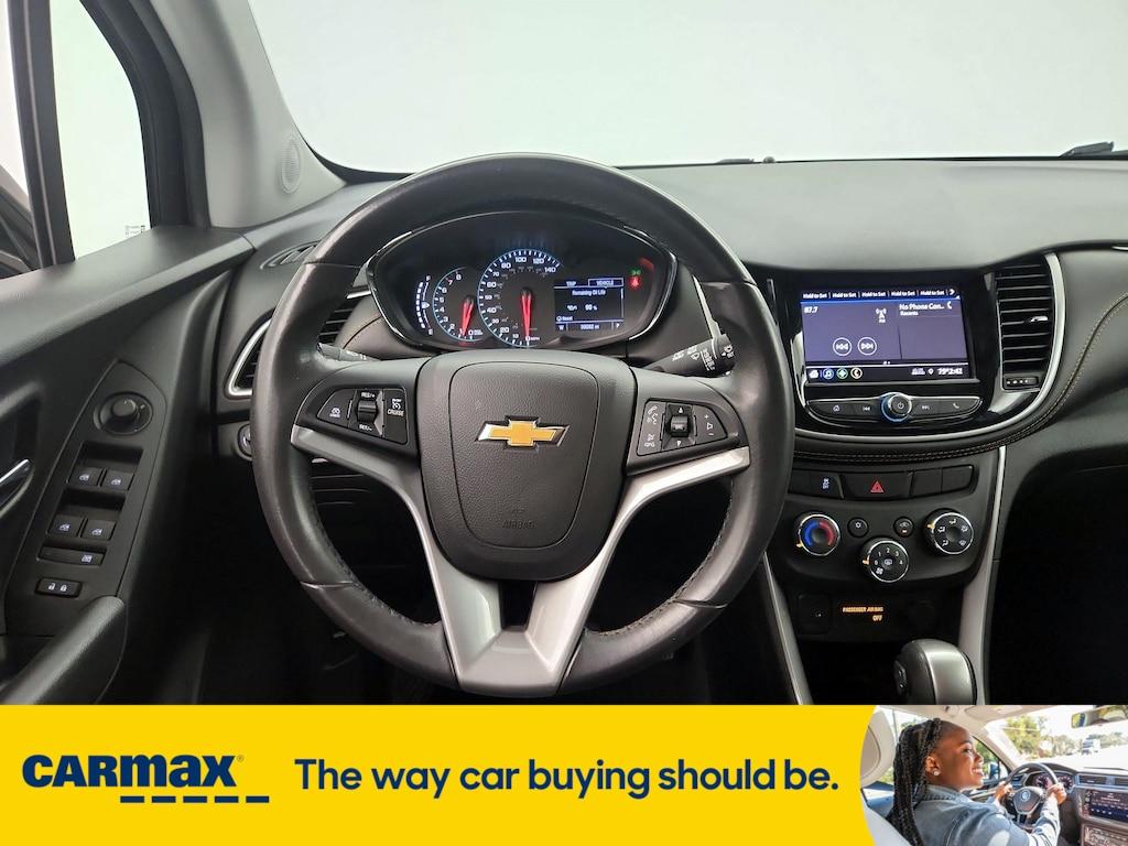 used 2020 Chevrolet Trax car, priced at $17,998