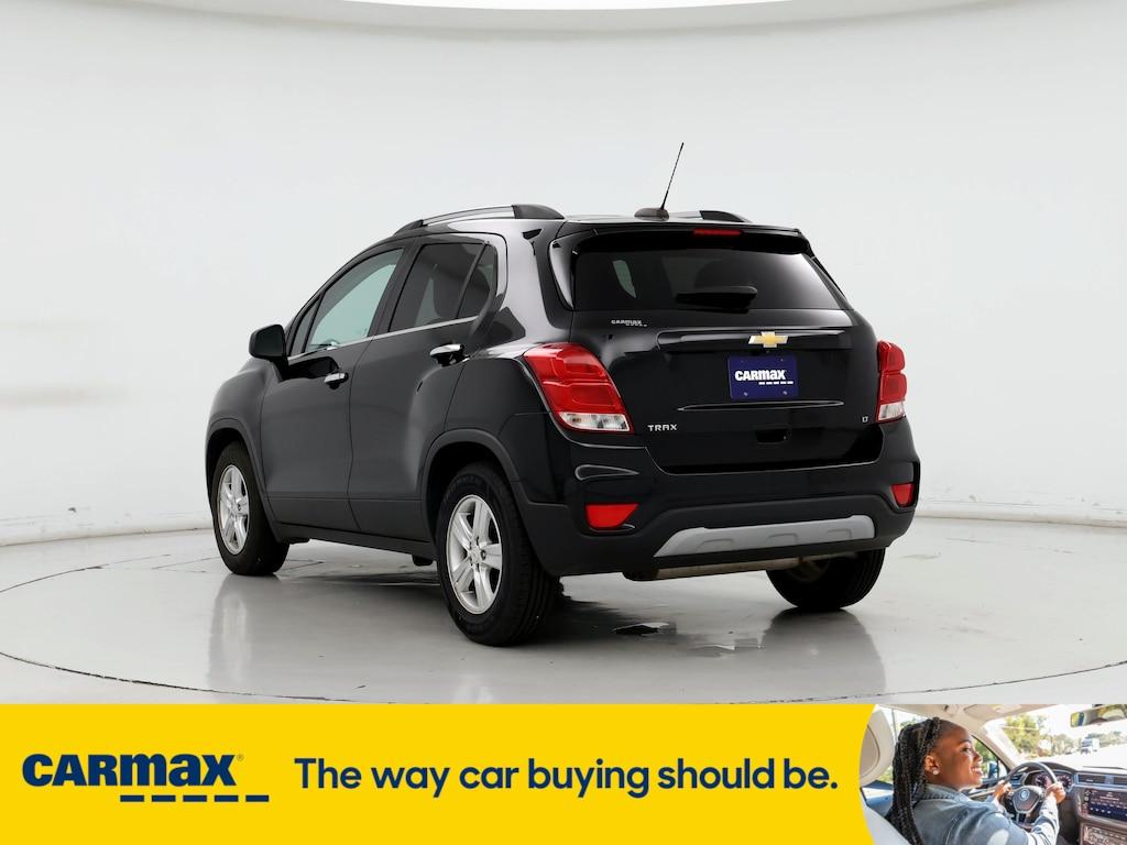 used 2020 Chevrolet Trax car, priced at $17,998