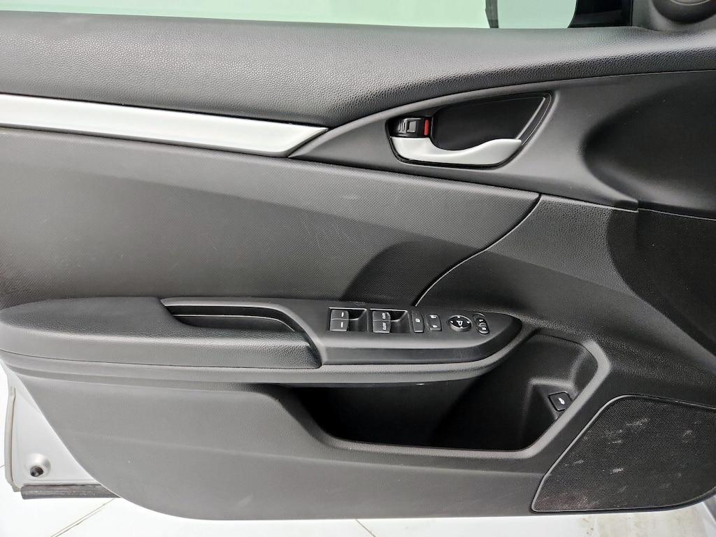 used 2021 Honda Civic car, priced at $19,998