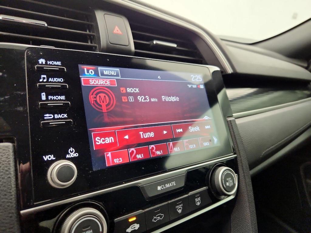 used 2021 Honda Civic car, priced at $19,998