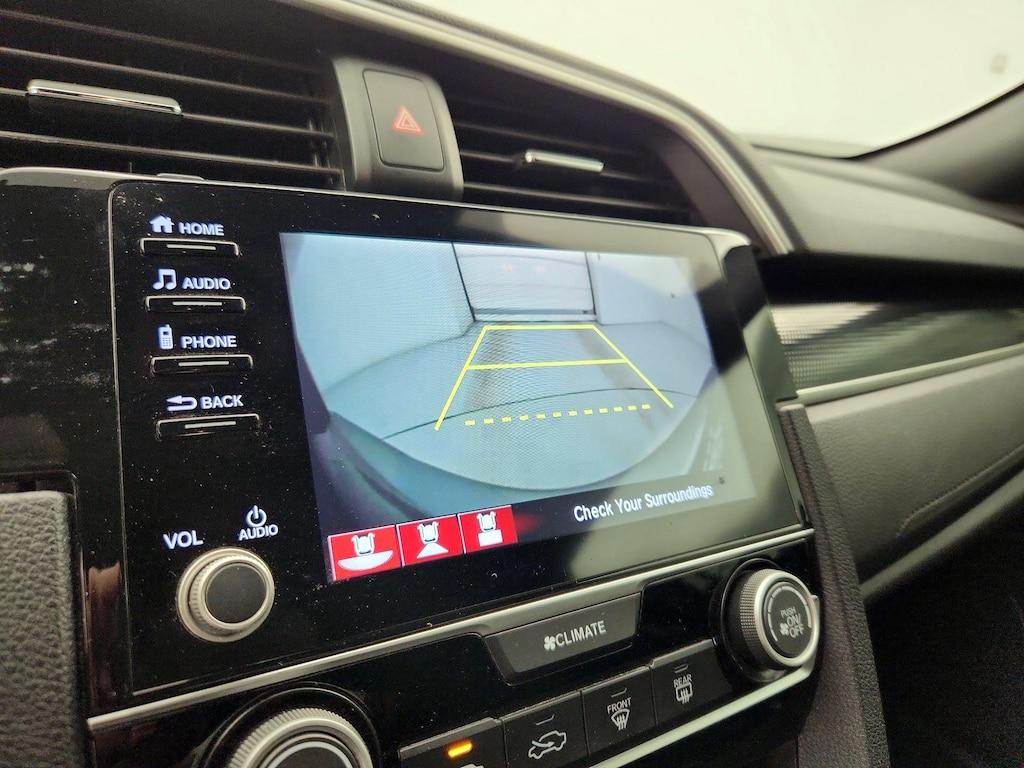 used 2021 Honda Civic car, priced at $19,998