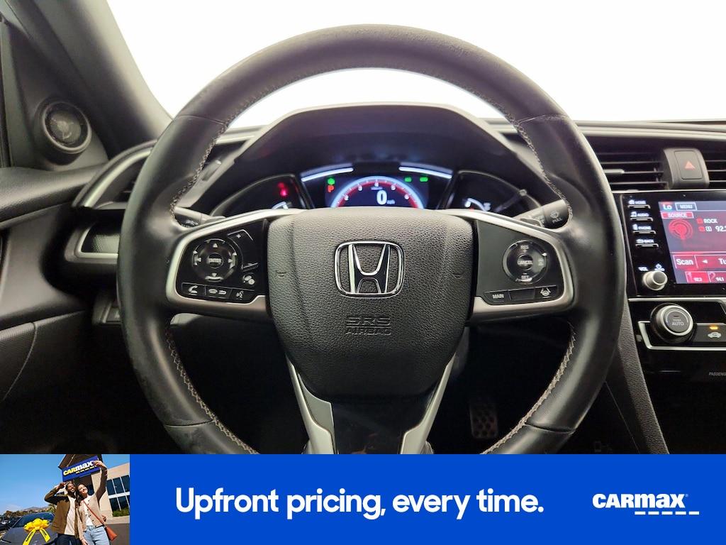 used 2021 Honda Civic car, priced at $19,998