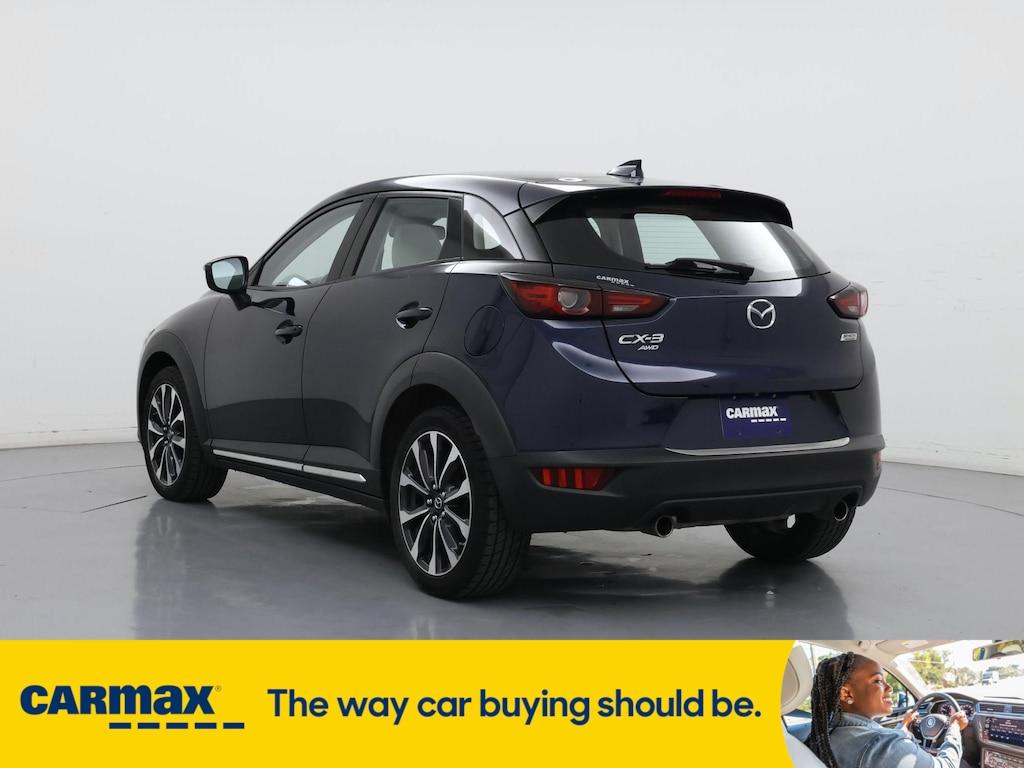 used 2019 Mazda CX-3 car, priced at $19,998