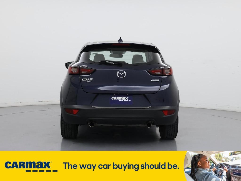 used 2019 Mazda CX-3 car, priced at $19,998