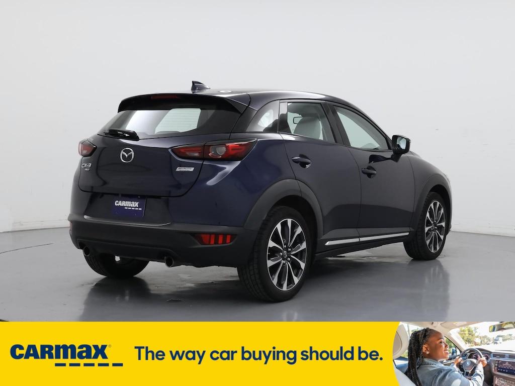used 2019 Mazda CX-3 car, priced at $19,998