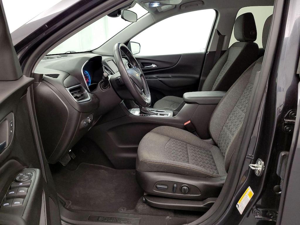 used 2022 Chevrolet Equinox car, priced at $22,998