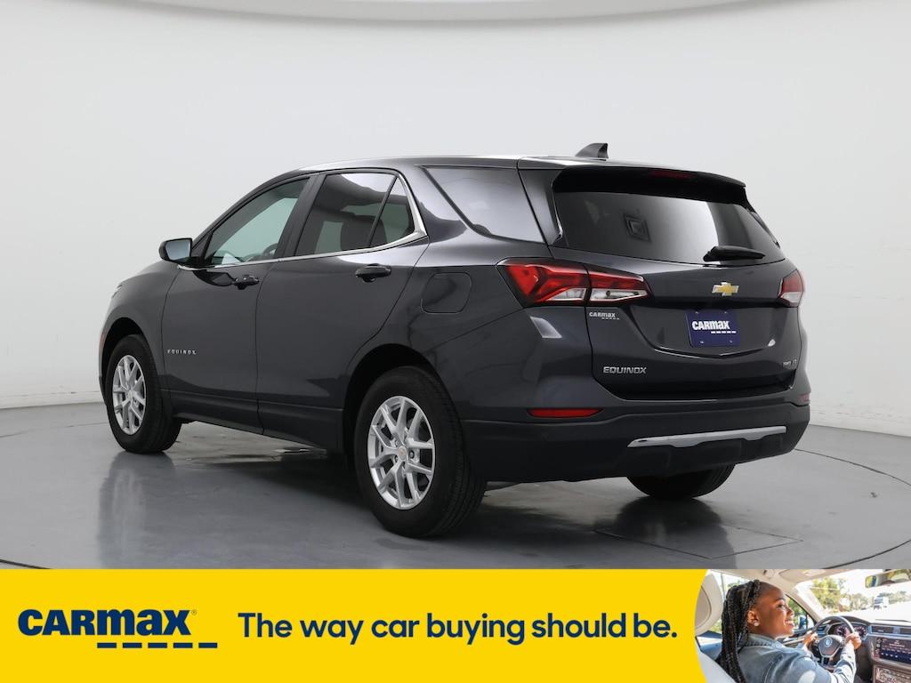 used 2022 Chevrolet Equinox car, priced at $22,998