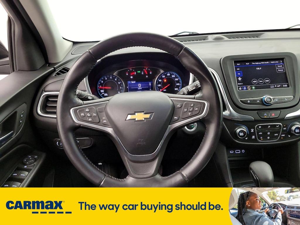used 2022 Chevrolet Equinox car, priced at $22,998