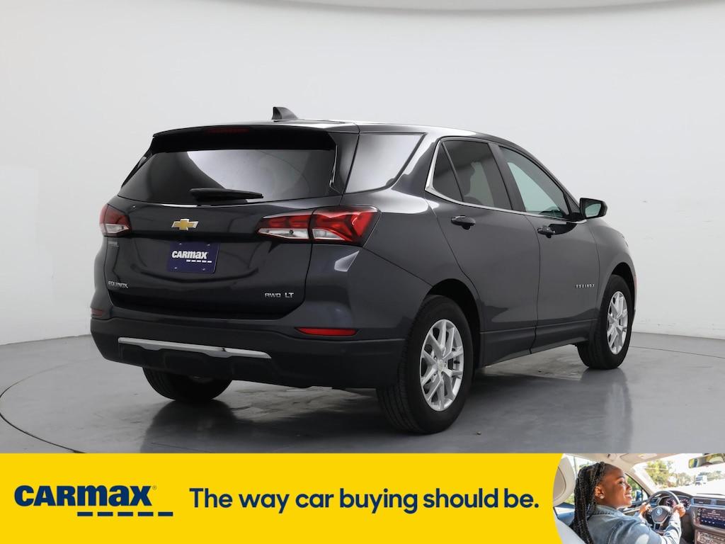 used 2022 Chevrolet Equinox car, priced at $22,998