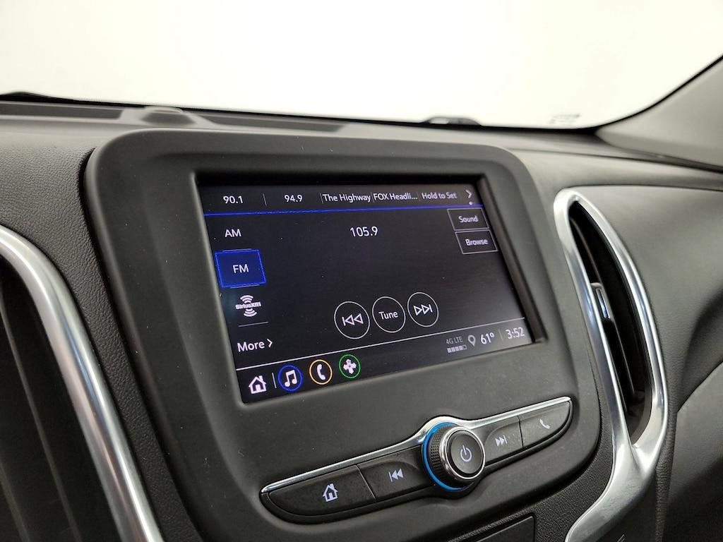 used 2022 Chevrolet Equinox car, priced at $22,998