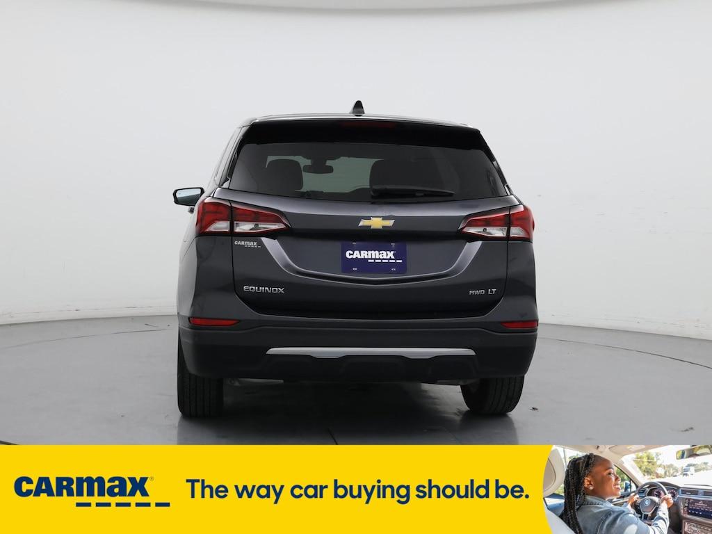 used 2022 Chevrolet Equinox car, priced at $22,998