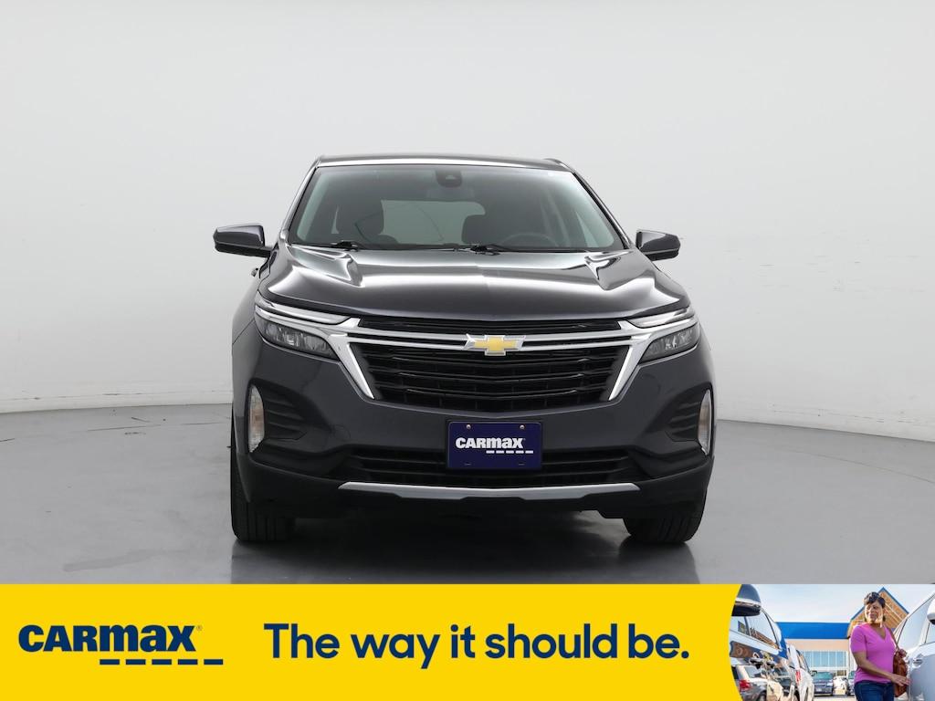 used 2022 Chevrolet Equinox car, priced at $22,998