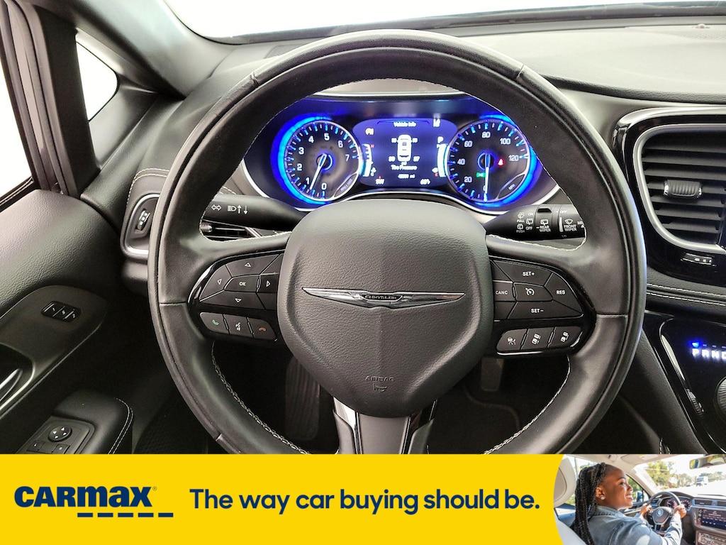 used 2022 Chrysler Pacifica car, priced at $34,998