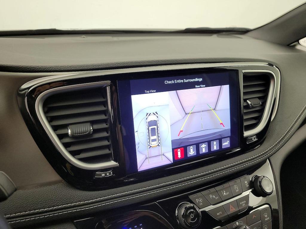 used 2022 Chrysler Pacifica car, priced at $34,998