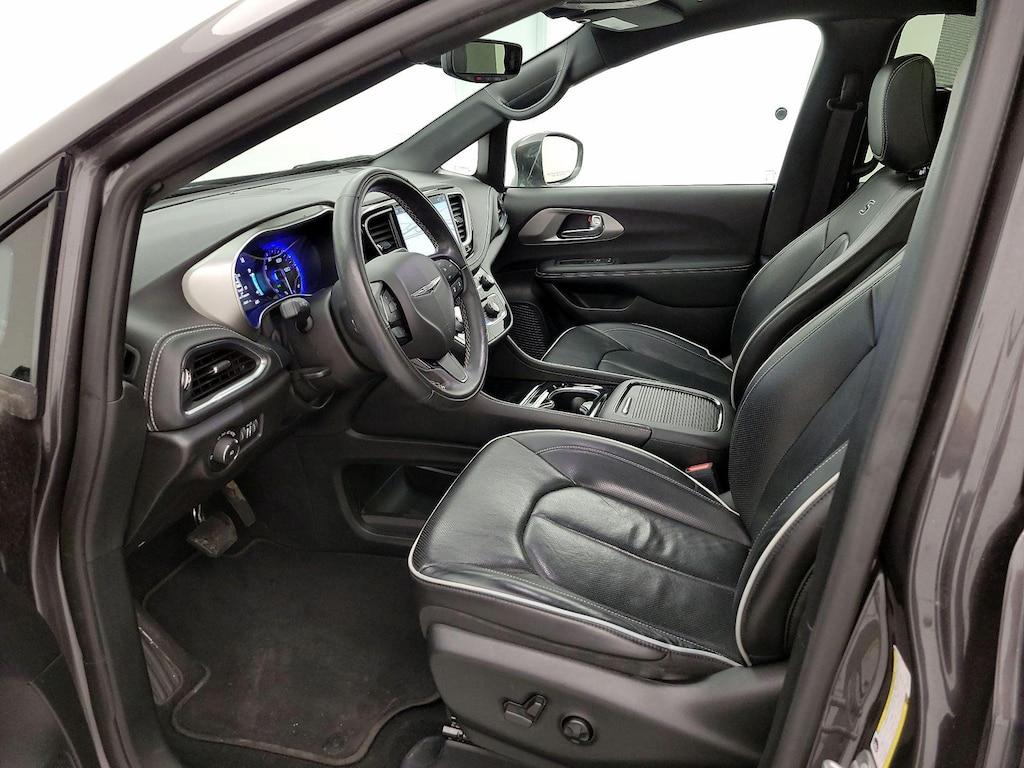 used 2022 Chrysler Pacifica car, priced at $34,998
