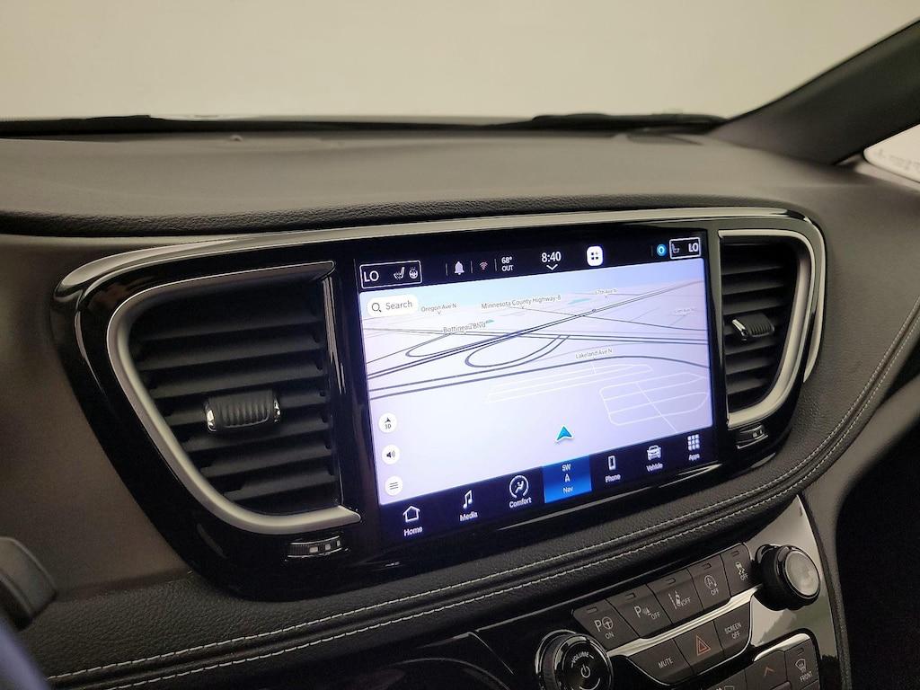 used 2022 Chrysler Pacifica car, priced at $34,998