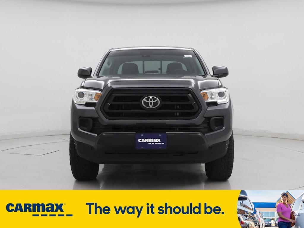 used 2021 Toyota Tacoma car, priced at $32,998