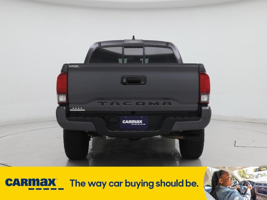 used 2021 Toyota Tacoma car, priced at $32,998