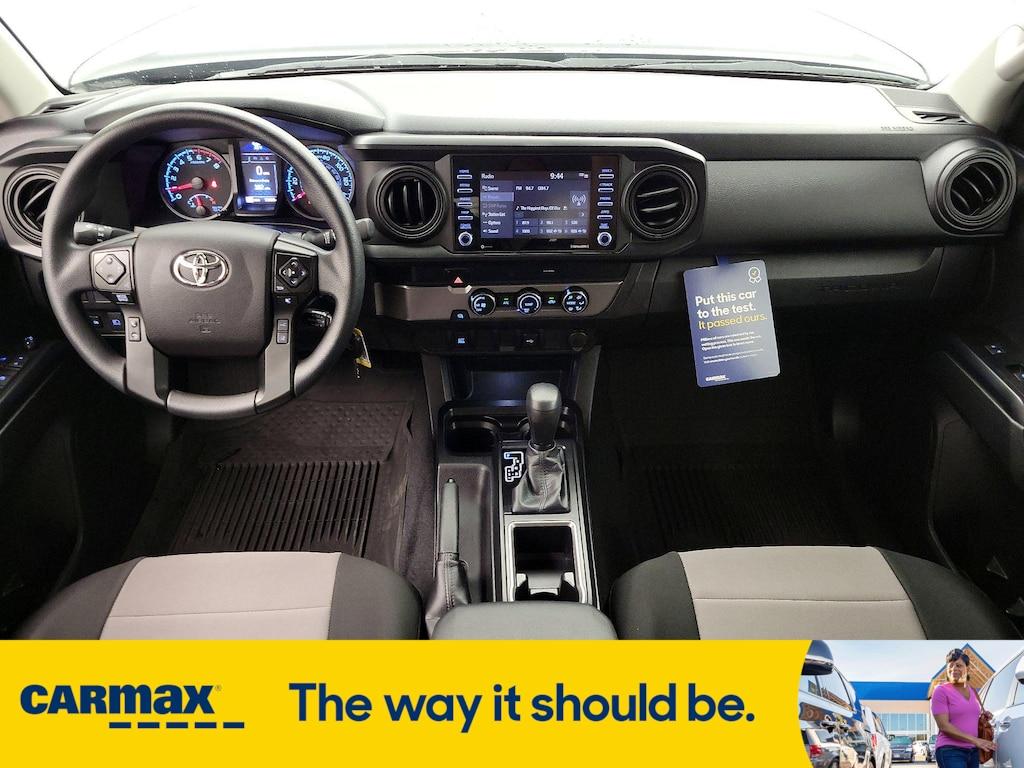 used 2021 Toyota Tacoma car, priced at $32,998