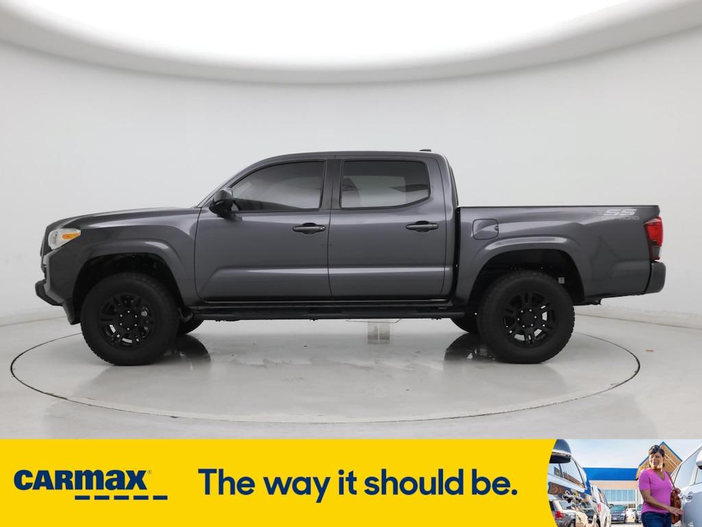 used 2021 Toyota Tacoma car, priced at $32,998