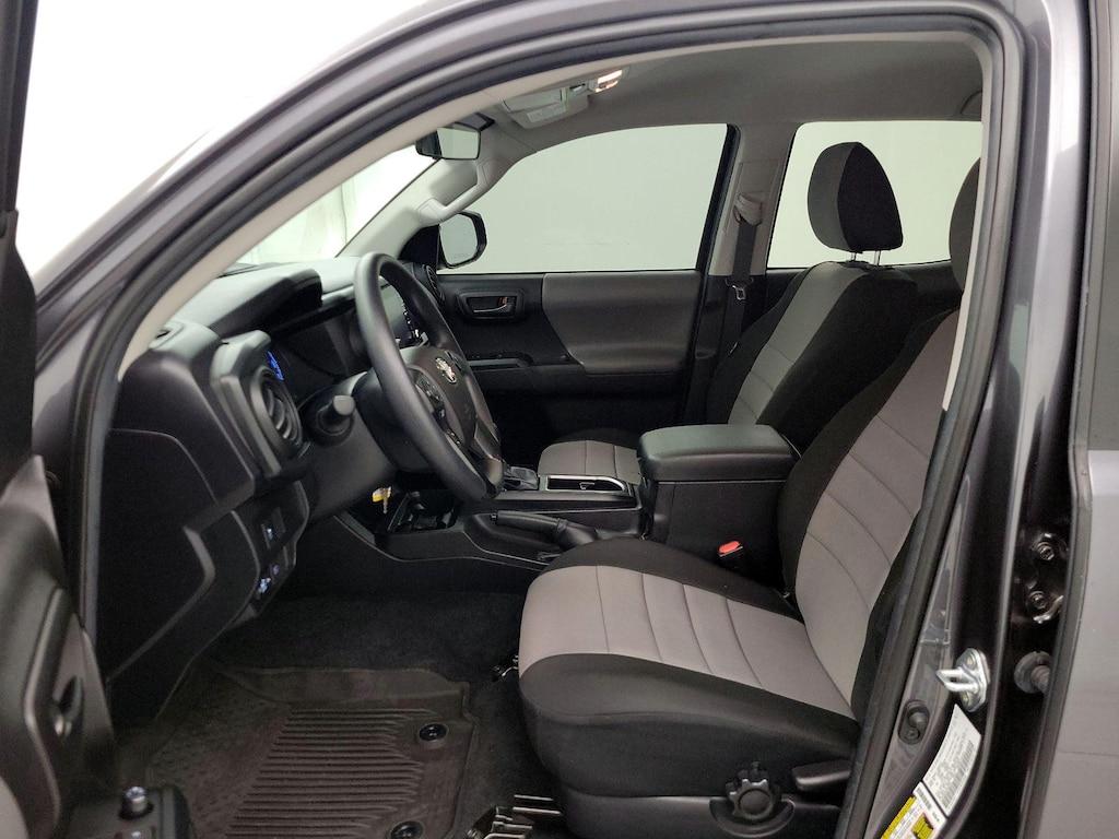 used 2021 Toyota Tacoma car, priced at $32,998