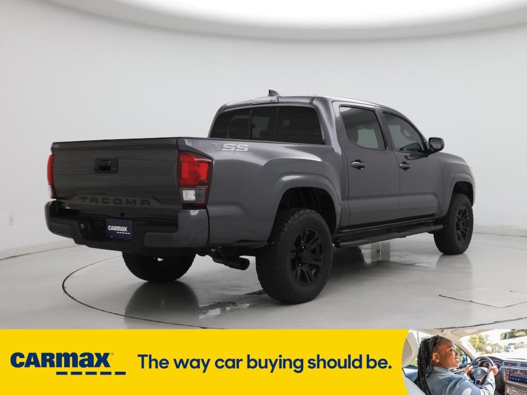 used 2021 Toyota Tacoma car, priced at $32,998