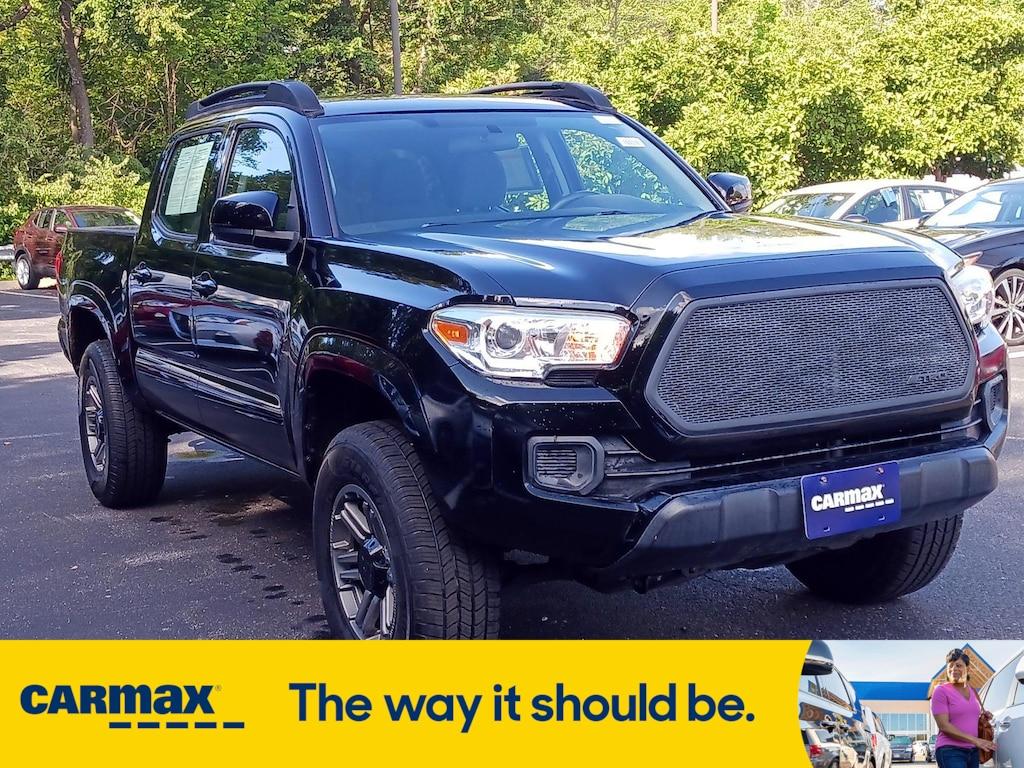 used 2017 Toyota Tacoma car, priced at $25,998
