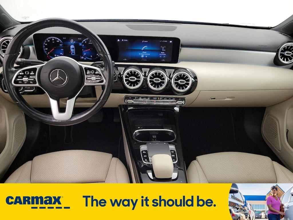 used 2019 Mercedes-Benz A-Class car, priced at $23,998