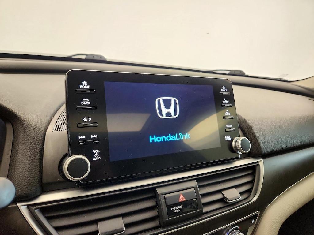 used 2020 Honda Accord Hybrid car, priced at $18,998