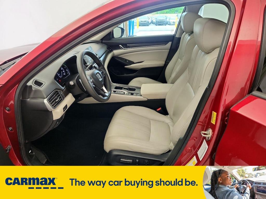 used 2020 Honda Accord Hybrid car, priced at $18,998