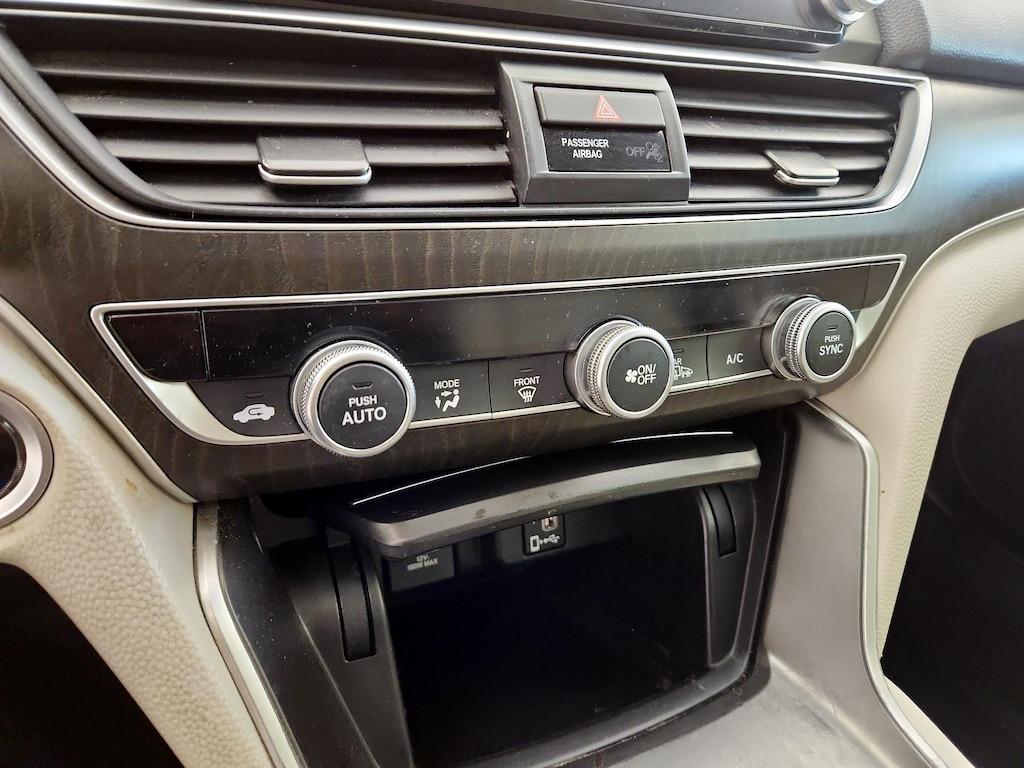 used 2020 Honda Accord Hybrid car, priced at $18,998
