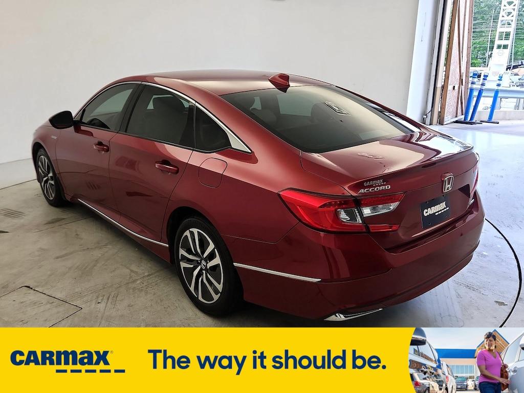 used 2020 Honda Accord Hybrid car, priced at $18,998