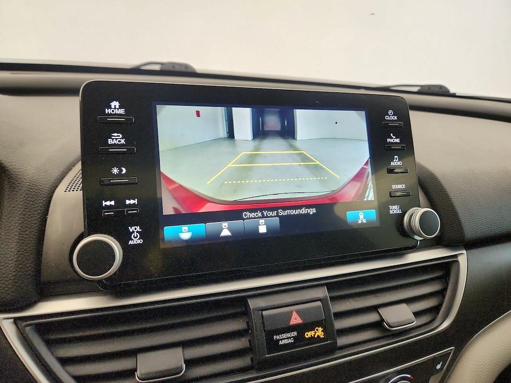 used 2020 Honda Accord Hybrid car, priced at $18,998