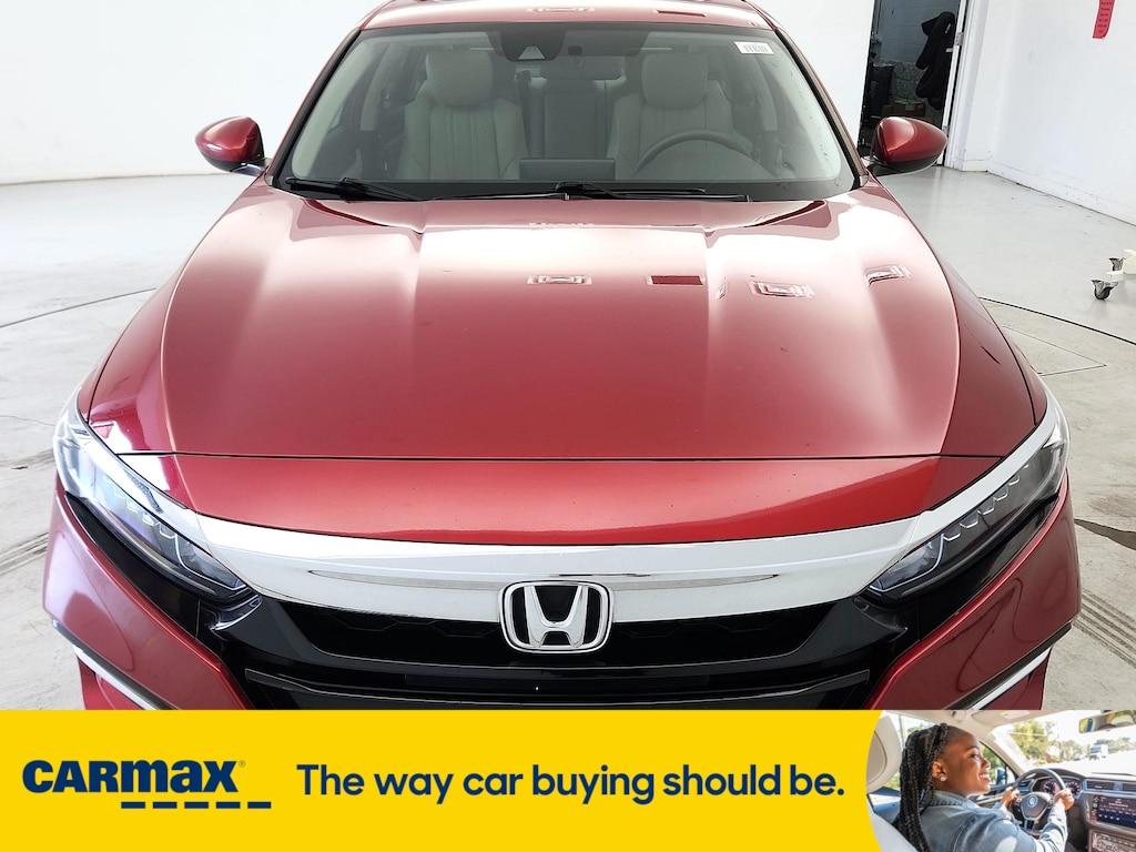 used 2020 Honda Accord Hybrid car, priced at $18,998
