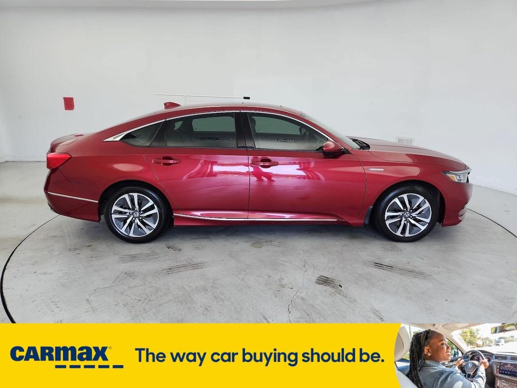used 2020 Honda Accord Hybrid car, priced at $18,998